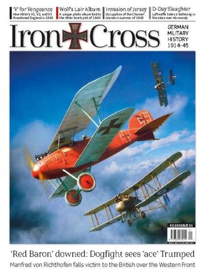cover image of Iron Cross